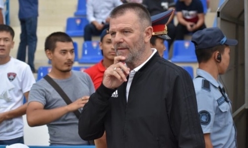 «В Кызылорде устали от меня». Стойчо Младенов рассказал о попытках сломать его работу, проблемах с дисциплиной и своем уходе из «Кайсара»