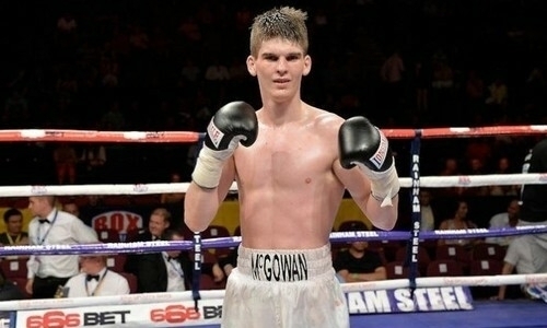 Непобежденный британец сбросил более 18 килограммов для боя Кулахметом за титул WBC. Фото