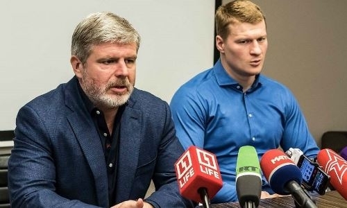 В команде Поветкина рассказали о состоянии его здоровья