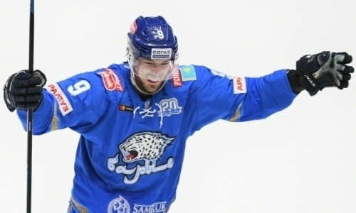 Никита, Дмитрий, Джон. Хоккеист «Барыса» из Канады поделился знанием казахских имен. Видео