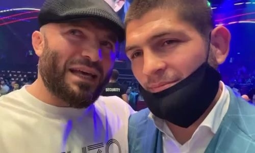 Исмаилов прокомментировал грубые слова Нурмагомедова о президенте Франции