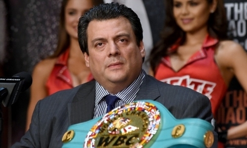 Президент WBC обнародовал название новой весовой категории