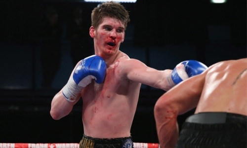 «Меня списывают со счетов». Британский боксер пошел на жертвы ради титульного боя с Кулахметом