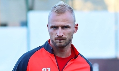 Клуб КПЛ объявил об уходе легионера