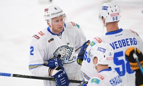 «Просто фантастика». Комментатор «КХЛ-ТВ» высказался о легионерах «Барыса» и интриге матча с «Локомотивом»