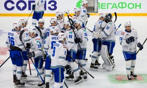 Известный в прошлом хоккеист предсказал исход матча «Барыса» с командой Скабелки