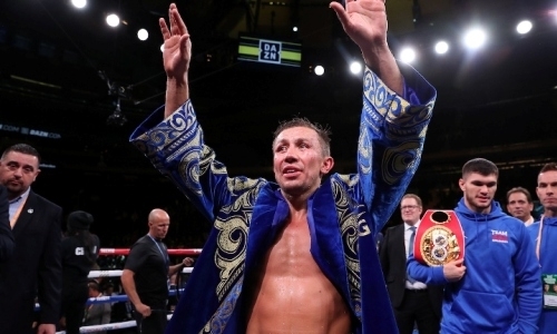 Головкин вызвал разногласия среди зарубежных СМИ