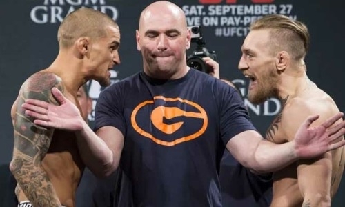 Реванш Макгрегор — Порье оказался под угрозой срыва