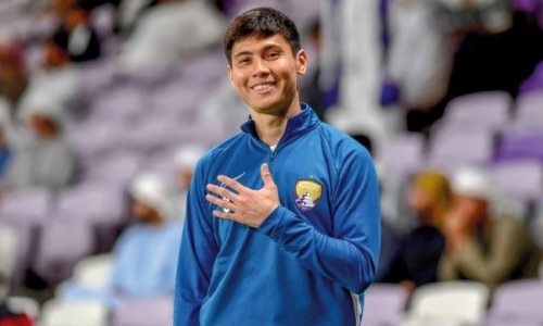 «Плохая игра». Как Исламхан «привез» гол в матче за зарубежный клуб. Видео