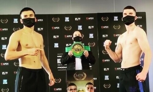 «Е***ь этот пояс». Непобежденный британец сделал эмоциональное заявление перед боем с Кулахметом за титул WBC