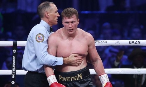 Александра Поветкина выписали из больницы после заражения коронавирусом