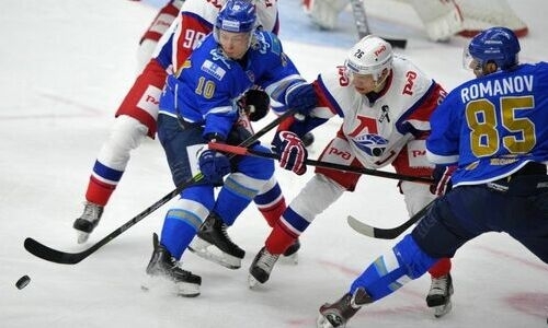 «Силёнок явно побольше». Двукратный олимпийский чемпион назвал фаворита в матче КХЛ «Барыс» — «Локомотив»