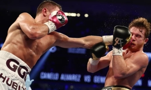 Головкину указали на главную ошибку в двух боях с «Канело»