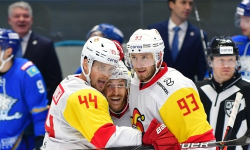 Клуб, сотворивший невероятное в матче с «Барысом», заявил семь дебютантов на следующую игру КХЛ