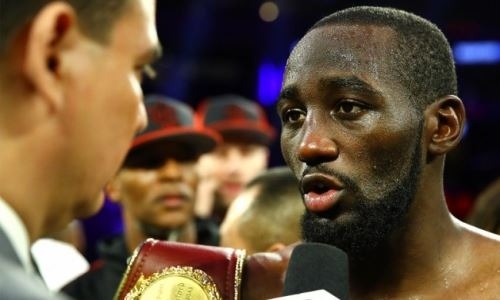 Теренс Кроуфорд составил список из соперников своей мечты