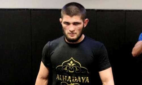 «Он хорош в стойке, он взрывной». Хабибу Нурмагомедову нашли соперника после ухода из UFC