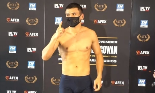 «Поймет после нескольких ударов». Турсынбай Кулахмет сделал дерзкое заявление перед боем за титул