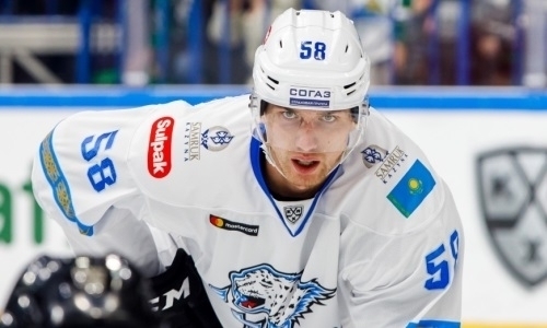 Видео шайб матча КХЛ «Локомотив» — «Барыс» 7:2