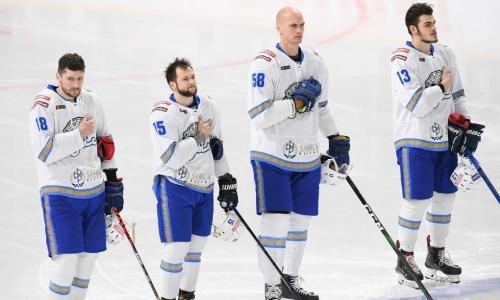 «Никогда в истории». КХЛ разобрала матч «Локомотив» — «Барыс»