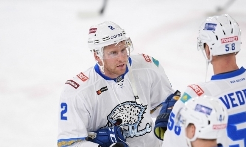 Видеообзор матча КХЛ, или Как «Барыс» был уничтожен новым клубом Скабелки