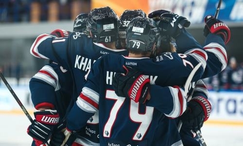 Следующий соперник «Барыса» в КХЛ забросил шесть шайб и одержал знаковую победу