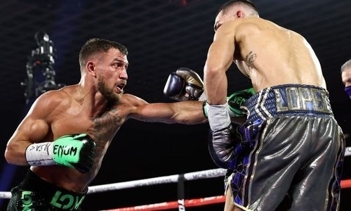 Дядя Тайсона Фьюри назвал причину поражения Ломаченко в бою с Лопесом