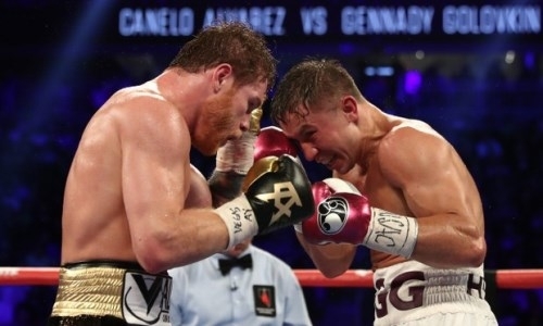 «Канело» озвучил позицию по третьему бою с Головкиным после ухода с DAZN