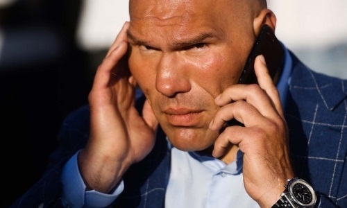 «Противоправное действие». Валуев высказался о скандале с Дзюбой