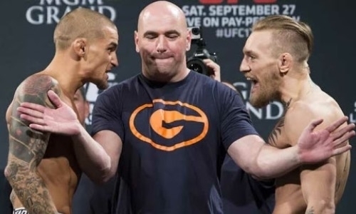Президент UFC объявил место проведения боя Макгрегор — Порье