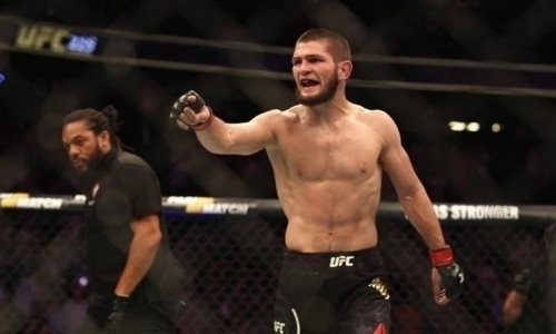 «Я никогда такого не видел». Чемпион Bellator назвал главное оружие Хабиба Нурмагомедова