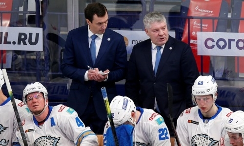 «Очень яркая критика». Определена главная проблема наставника «Барыса» в работе с командой