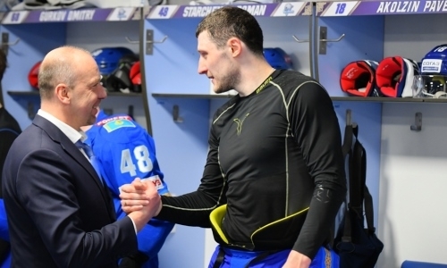 «Встреча Скабелки с его бывшей командой вызывала серьезный интерес». Фиаско «Барыса» разобрало российское СМИ