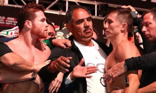 Зарубежное СМИ оценило шансы на третий бой Головкин — «Канело» в мае 2021 года