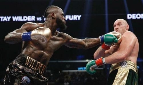 Уайлдер нашел способ добиться проведения третьего боя с Фьюри