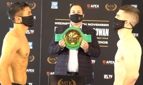 «Таких вообще не было». Заслуженный тренер оценил шансы Кулахмета в бою за титул WBC