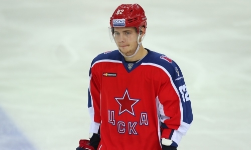 Соперник «Барыса» по конференции КХЛ усилился хоккеистом ЦСКА