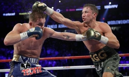 «Он не побил „Канело“». Головкина «разоблачили» в его главных боях