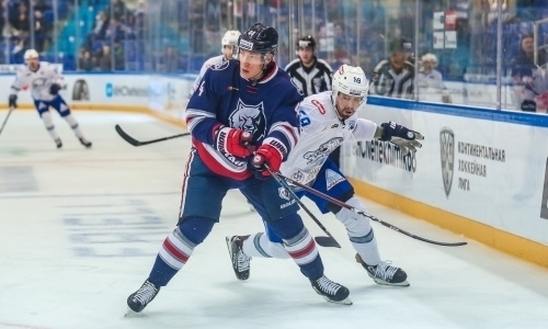 Представлен детальный разбор следующего соперника «Барыса» по КХЛ. Видео