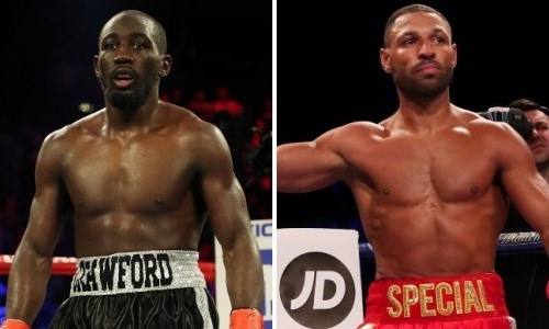 «Победит решением». Чемпион мира уверен в исходе боя Кроуфорд — Брук