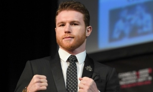 Стало известно, сколько «Канело» заработал на DAZN