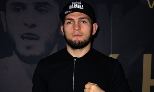 Назван единственный боец, ради боя с которым вернется Хабиб Нурмагомедов