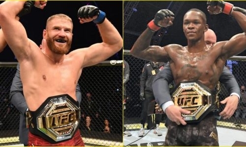 «Его ударка просто на другом уровне». Экс-чемпион UFC знает победителя супербоя Адесанья — Блахович