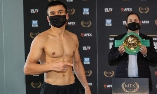 Boxingscene отметил Кулахмета перед боем за титул WBC с непобежденным британцем