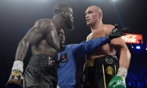 «Очень беспокоюсь за него». Тайсон Фьюри неожиданно протянул руку помощи Уайлдеру