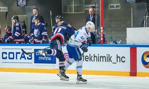 «Подтверждали статус сильнейшей стороны». Российское СМИ предсказало судьбу «Барыса» в матче с «Нефтехимиком»