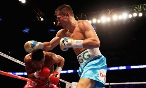 «Я показал, как его победить». Брук вновь похвастался своим боем с Головкиным