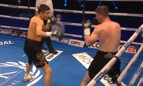 «Громкое заявление». Менеджмент Сондерса и Фьюри впечатлен победой Кулахмета в бою за титул WBC