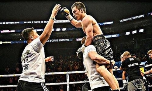 Батыр Джукембаев возобновил тренировки перед возвращением на ринг