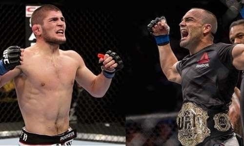Бывший чемпион UFC раскрыл причину отказа от боя с Хабибом Нурмагомедовым