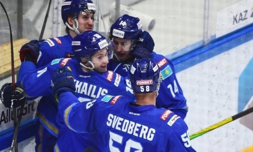 «На голову выше». «Барыс» узнал о серьезном преимуществе над «Нефтехимиком» 